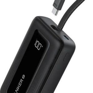 Anker 10K 30W USB-C czarny