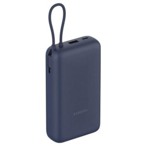 Xiaomi 33W Power Bank 20000mAh blue GL