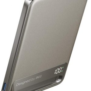 Iniu MagPro Slim 5K Titanium
