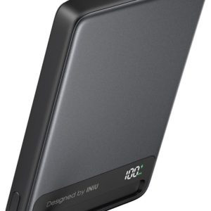 Iniu MagPro Slim 10K czarny