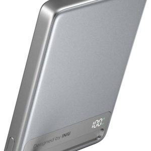 Iniu MagPro Slim 10K srebrny