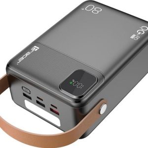 Tracer Prime-V8 80000 mAh QC22.5W+PD20W