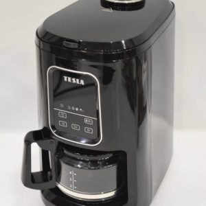 Tesla CoffeeMaster ES400 czarny [oferta Outlet]