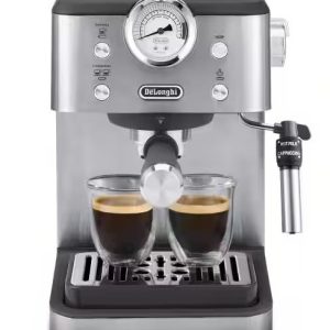 De'Longhi Classic EM450.M srebrny