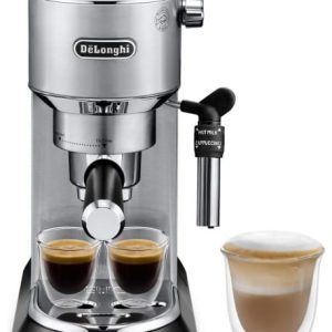 De'Longhi Dedica EC 685.M srebrny