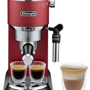 De'Longhi Dedica EC 685.R czerwony