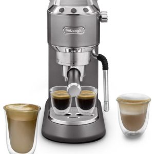 De'Longhi Dedica Arte EC885.GY szary