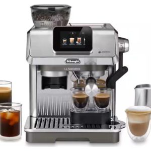 De'Longhi La Specialista Touch EC9455.M srebrny