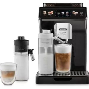 De'Longhi Eletta Explore ECAM 450.55.G szary