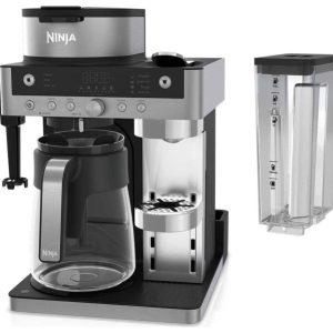 Ninja Prestige CFN802EU 2w1 srebrny