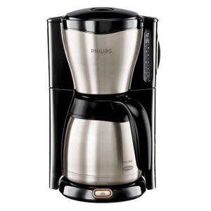 Philips Cafe Gaia HD7546/20 srebrno-czarny [oferta Outlet]