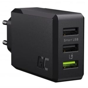 Green Cell GC ChargeSource 3 3x USB, 30W