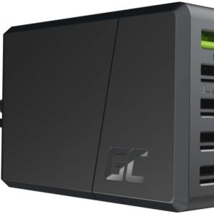 Green Cell 5x USB Quick Charge 3.0