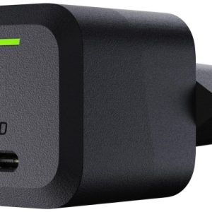 Green Cell 1x USB-C 33W GaN czarna
