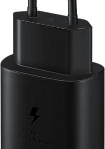 Samsung 25W EP-TA800 (bez kabla) czarny