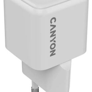 Canyon CU20C GaN 20W 1xPD EU Biała