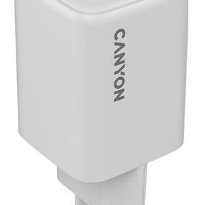 Canyon CU45CC GaN 45W 2xPD EU Biała