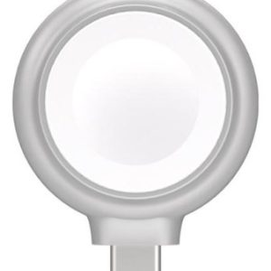 4smarts MFI Fast Charger dla Apple Watch srebrna 541000