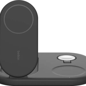 Belkin 36W Qi2.0 15W na iPhone / Apple Watch / AirPods, czarna