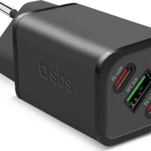 SBS 140W USB-A, 2xUSB-C