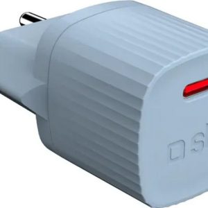 SBS 25W USB-C eco sieciowa niebieska