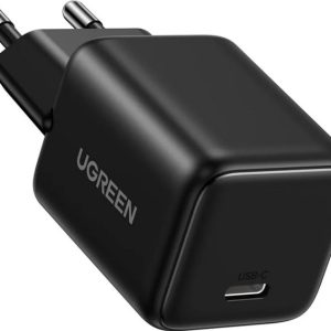 Ugreen Nexode N Series X512 20WGaN 1x USB-C - czarna