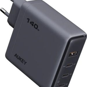 AUKEY PA-C6 szara 140W
