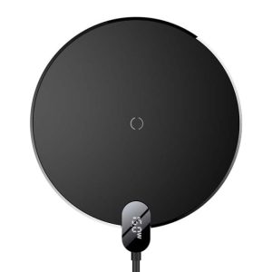 Baseus Digital LED 15W (czarna)