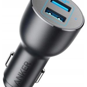 Anker PowerDrive III 2-Port 36W