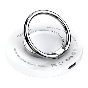 Choetech T603-F 2w1 uchwyt (biała)