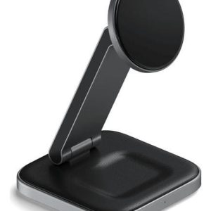 Satechi 2-in-1 Foldable Charging Stand