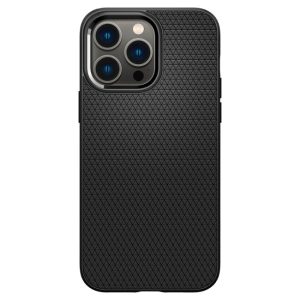 Spigen Liquid Air do iPhone 14 Pro Max matte black