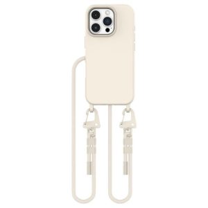 Tech-Protect Magnecklace Magsafe iPhone 16 Pro Max Latte