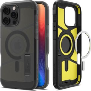 Spigen Tough Armor Mag do iPhone 16 Pro Max czarny