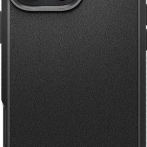 Spigen Rugged Armor Magsafe do iPhone 16 Pro Max czarny matowy