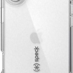 Speck Gemshell do iPhone 16 Plus przezroczysty