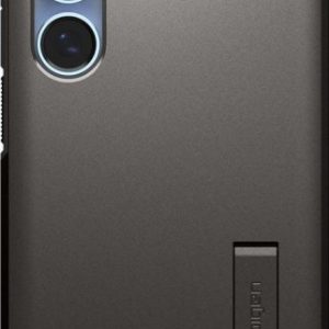 Spigen Tough Armor Magsafe do Galaxy S25 Ultra grafitowy