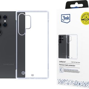 3mk Just20g Clear Case do Samsung Galaxy S25 Ultra
