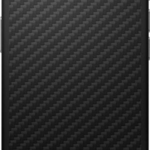 Spigen Enzo Aramid Magsafe do iPhone 16E czarny matowy