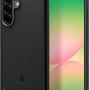 Spigen Rugged Armor Galaxy A56 5G matte black