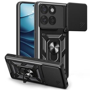 Tech-Protect Camshield Pro Motorola Edge 60 czarny