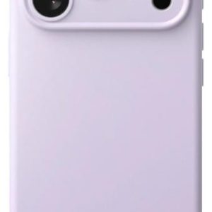 Ringke Silicone Magnetic Magsafe iPhone 17 Pro light purple