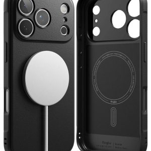 Ringke Onyx Magnetic Magsafe iPhone 17 Pro Max black
