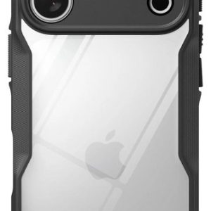 Ringke Fusion X iPhone 17 Pro Max black