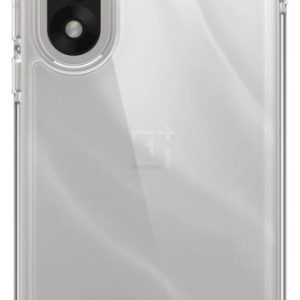 Spigen Ultra Hybrid OnePLus Nord 5 crystal clear