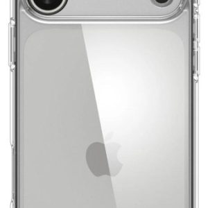 Spigen Ultra Hybrid iPhone 17 Pro Max crystal clear