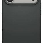 Spigen Silicone Fit Mag Magsafe iPhone 17 Pro Max abyss green