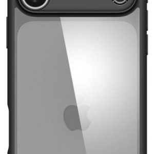 Spigen Ultra Hybrid iPhone 17 Pro matte black