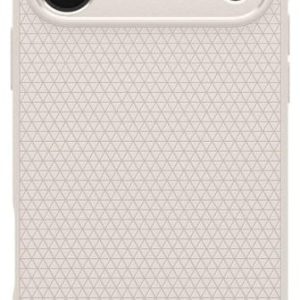 Spigen Liquid Air iPhone 17 Pro Max natural titanium