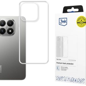 Xiaomi 15T 5G - 3mk Clear Case